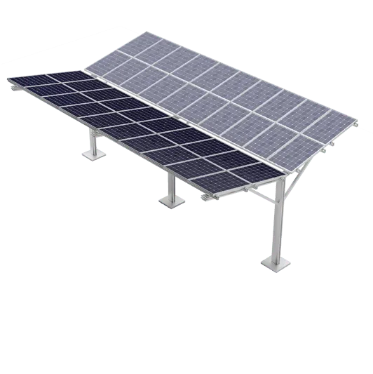 Wiaty fotowoltaiczne i konstrukcje gruntowe